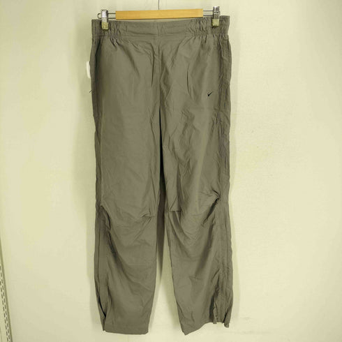 ナイキゴルフ NIKE GOLF CLIMA FIT ナイロン ハーフジップ プルオーバー パンツ セットアップ メンズ M