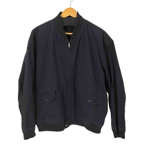 コムデギャルソンオム COMME des GARCONS HOMME コットン ブルゾン ボンバージャケット メンズ JPN:M