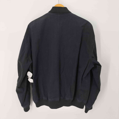 コムデギャルソンオム COMME des GARCONS HOMME コットン ブルゾン ボンバージャケット メンズ JPN:M