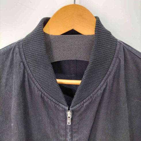 コムデギャルソンオム COMME des GARCONS HOMME コットン ブルゾン ボンバージャケット メンズ JPN:M