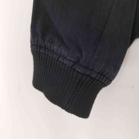 コムデギャルソンオム COMME des GARCONS HOMME コットン ブルゾン ボンバージャケット メンズ JPN:M