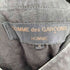コムデギャルソンオム COMME des GARCONS HOMME コットン ブルゾン ボンバージャケット メンズ JPN:M