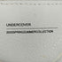 アンダーカバー UNDERCOVER 23SS 手 転写プリント ジップ ポーチ メンズ