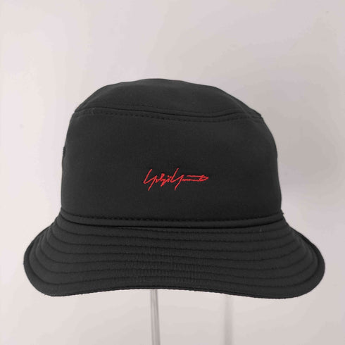 ヨウジヤマモトプールオム Yohji Yamamoto POUR HOMME POLARTEC バケットハット メンズ L/XL