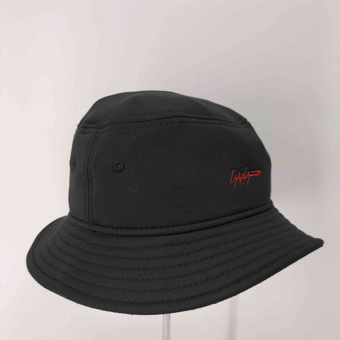 ヨウジヤマモトプールオム Yohji Yamamoto POUR HOMME POLARTEC バケットハット メンズ L/XL