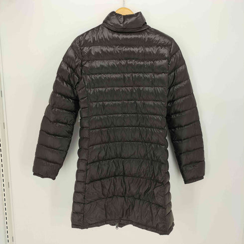 ユニクロ UNIQLO ウルトラライトダウンフーデットコート レディース import:L