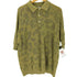 ビームス BEAMS 25SS 12ゲージ メッシュ ポロ シャツ メンズ JPN:XL