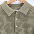 ビームス BEAMS 25SS 12ゲージ メッシュ ポロ シャツ メンズ JPN:XL