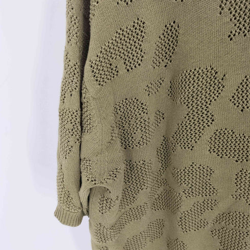 ビームス BEAMS 25SS 12ゲージ メッシュ ポロ シャツ メンズ JPN:XL