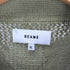 ビームス BEAMS 25SS 12ゲージ メッシュ ポロ シャツ メンズ JPN:XL