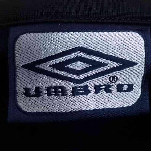 アンブロ UMBRO バイカラー トラックジャケット メンズ import:L