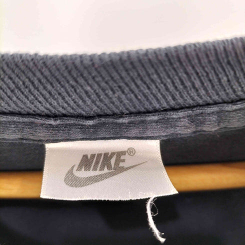 ナイキ NIKE 90S スウォッシュ グラフィック S/S クルーネック Tシャツ シングルステッチ メンズ import:M