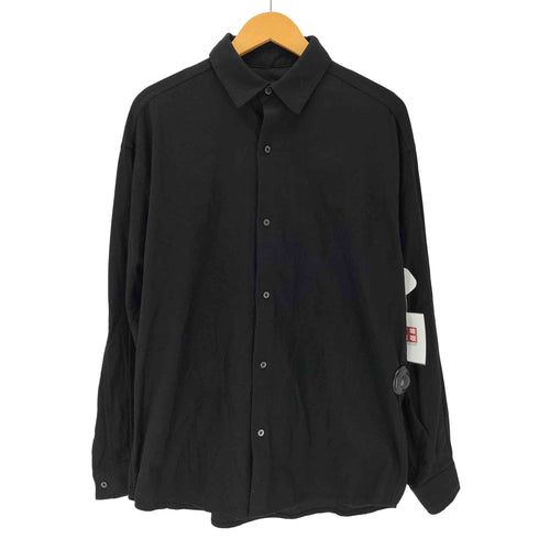 ユハ juha 24AW SOFT SUEDE SHIRT ソフト スウェード シャツ メンズ JPN:4
