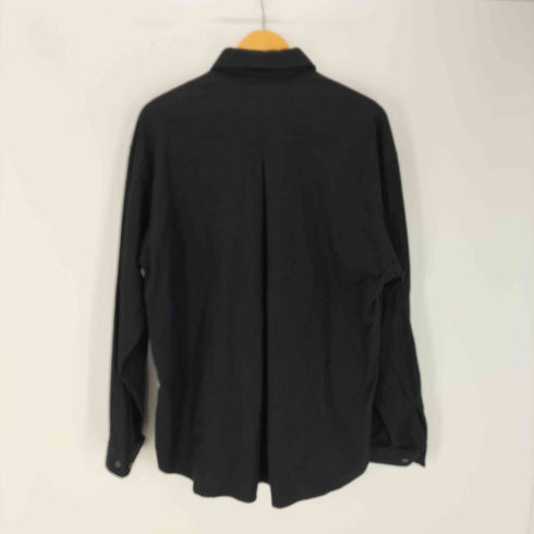 ユハ juha 24AW SOFT SUEDE SHIRT ソフト スウェード シャツ メンズ JPN:4