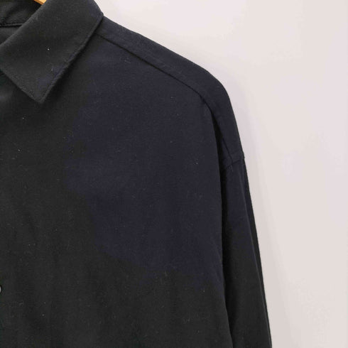 ユハ juha 24AW SOFT SUEDE SHIRT ソフト スウェード シャツ メンズ JPN:4