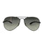レイバン Ray-Ban UVカット ティアドロップ型 サングラス メンズ
