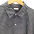 スティーブンアラン Steven Alan TR オンブレ― チェック レギュラーカラー シャツ LOOSE メンズ JPN:XL