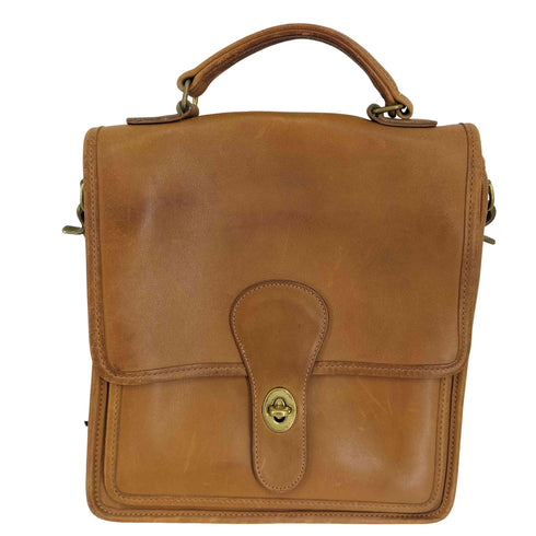 コーチ COACH ターンロック レザーショルダーバッグ レディース
