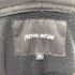ファッキンオーサム FUCKING AWESOME Zippers Hoodie Washed Black ジッパー フーディー ジップアップ パーカー ウォッシュド ブラック メンズ import:M