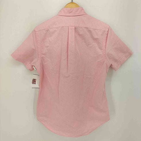 ラルフローレン RALPH LAUREN ポニー 刺繍 半袖 ボタンダウン シャツ メンズ import:S
