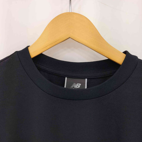 ニューバランス NEW BALANCE MET24 Basic Tee メンズ import:XL