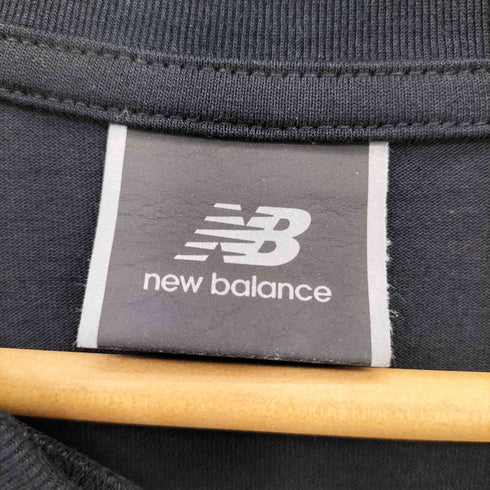 ニューバランス NEW BALANCE MET24 Basic Tee メンズ import:XL