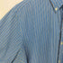 ラルフローレン RALPH LAUREN CLASSIC FIT ポニー 刺繍 ストライプ 半袖 ボタンダウン シャツ メンズ 15 1/2 M