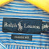 ラルフローレン RALPH LAUREN CLASSIC FIT ポニー 刺繍 ストライプ 半袖 ボタンダウン シャツ メンズ 15 1/2 M