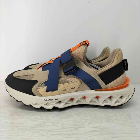 コールハーン COLE HAAN 5.Zerogrand Monk Strap Runner / 5.ゼログランド モンク ストラップランナー メンズ US:10.5
