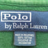ポロバイラルフローレン Polo by RALPH LAUREN 90-00s ポニー刺繍 ハーフジップ スウェットプルオーバー メンズ XXL