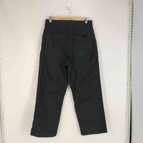 ユニクロユー UNIQLO U ワイドフィットワークパンツ メンズ 85cm