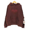 ビバスタジオ vivastudio HEART SYMBOL HOODIE メンズ XL