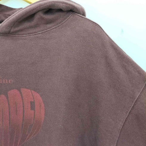 ビバスタジオ vivastudio HEART SYMBOL HOODIE メンズ XL