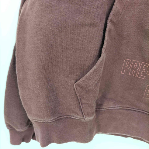 ビバスタジオ vivastudio HEART SYMBOL HOODIE メンズ XL