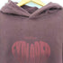 ビバスタジオ vivastudio HEART SYMBOL HOODIE メンズ XL