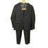 スーツセレクト SUIT SELECT 2釦シングル 1タックパンツ スーツセットアップ メンズ AB5