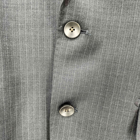 スーツセレクト SUIT SELECT 2釦シングル 1タックパンツ スーツセットアップ メンズ AB5