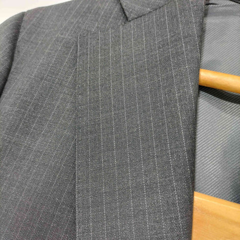 スーツセレクト SUIT SELECT 2釦シングル 1タックパンツ スーツセットアップ メンズ AB5