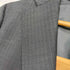 スーツセレクト SUIT SELECT 2釦シングル 1タックパンツ スーツセットアップ メンズ AB5