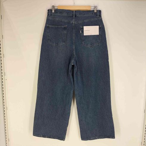 ベーセーストック B.C STOCK SUPER BAGGY デニム メンズ JPN:L