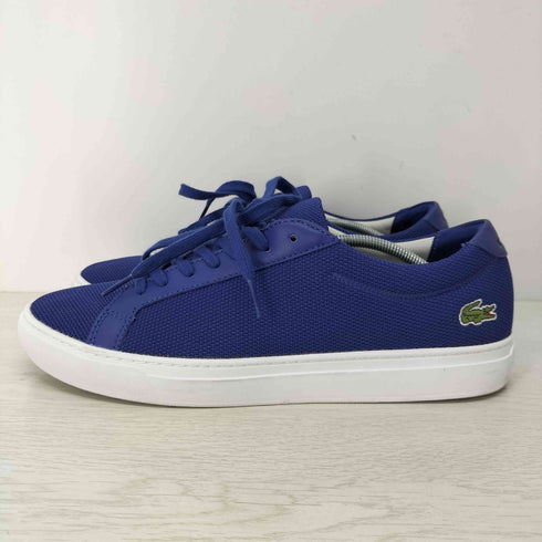 ラコステ LACOSTE L.12.12 BL 2 ローカット スニーカー メンズ US:11.5