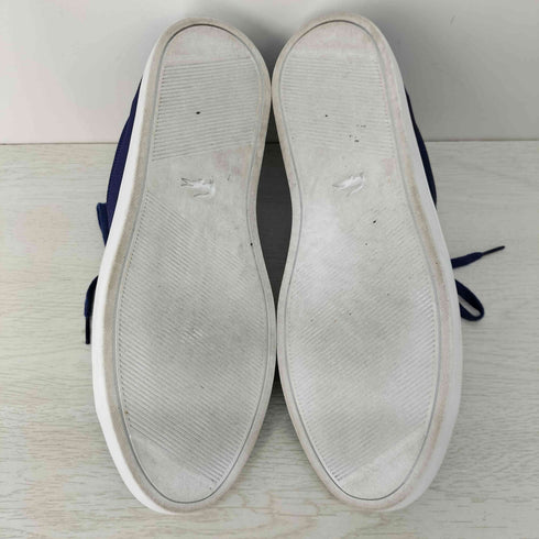 ラコステ LACOSTE L.12.12 BL 2 ローカット スニーカー メンズ US:11.5