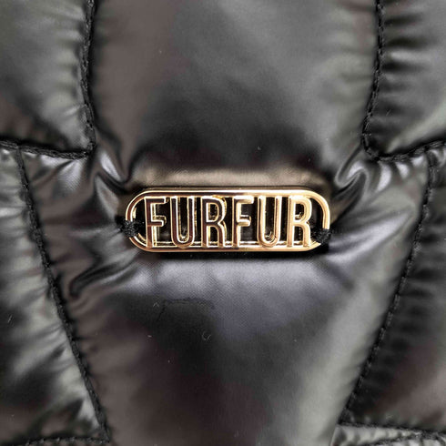 ファーファー furfur リボンキルティングトートバッグ レディース