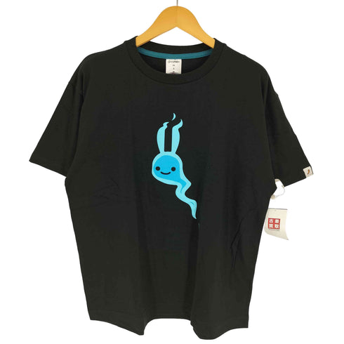 キューン CUNE キャラクター プリント S/S Tシャツ メンズ JPN:L