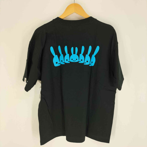 キューン CUNE キャラクター プリント S/S Tシャツ メンズ JPN:L