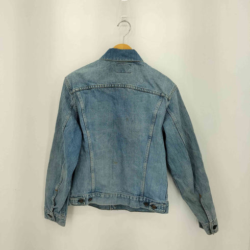 リーバイス Levis 70-80s USA製 70505-0213 ボタン裏529 スモールe 4th デニム トラッカージャケット メンズ 40