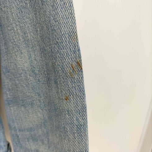 リーバイス Levis 70-80s USA製 70505-0213 ボタン裏529 スモールe 4th デニム トラッカージャケット メンズ 40