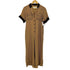 トゥデイフル TODAYFUL Georgette Check Combinaison レディース 36