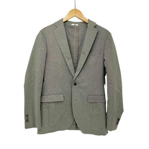 スーツセレクト SUIT SELECT Y4 リネン混 2Bテーラードジャケット メンズ A6