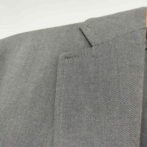 スーツセレクト SUIT SELECT Y4 リネン混 2Bテーラードジャケット メンズ A6